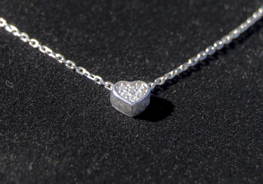 Heart Necklace