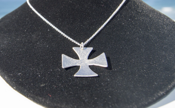 Silver Cross